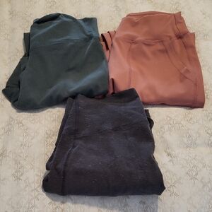 Bundle Of Active Wear Joggers & Leggings